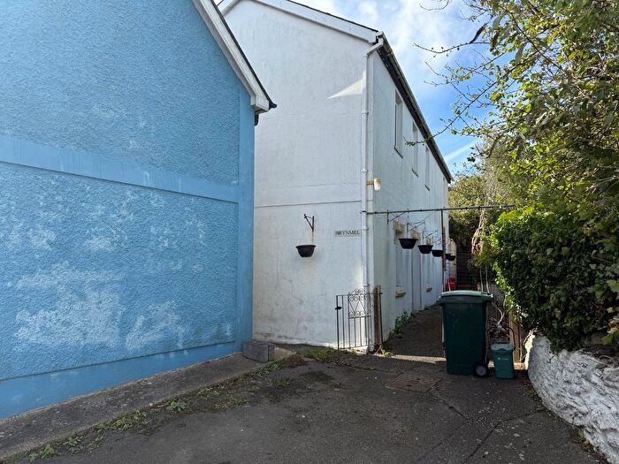 4 Bedroom Cottage For Sale In Parcllyn, Near Aberporth, SA43