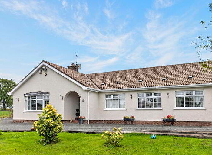 4 Bedroom Detached Bungalows For Sale In Grange Road, Crumlin, BT29