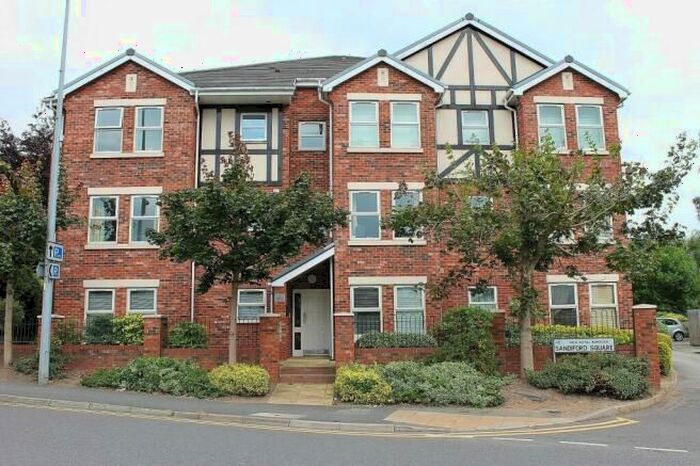 2 Bedroom Flat To Rent In Sandiford Square, Venables Road, Northwich, CW9