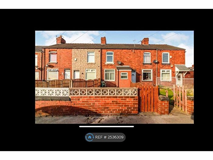 2 Bedroom Terraced House To Rent In Dearne Street, Barnsley, S72