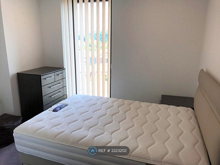 1 Bedroom Flat To Rent In City Lofts St. Pauls, Sheffield, S1