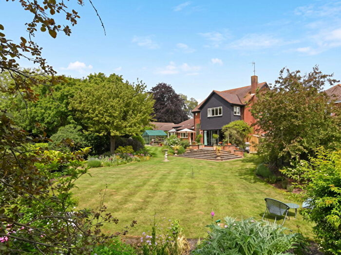 4 Bedroom Detached House For Sale In Framlingham, Suffolk, IP13