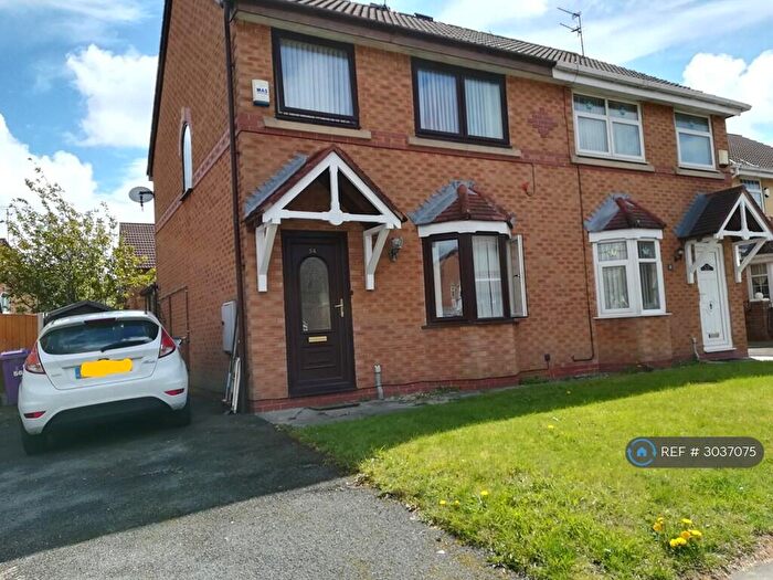 3 Bedroom Semi-Detached House To Rent In Sparrow Hall Road, Liverpool, L9