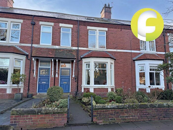 5 Bedroom House For Sale In Preston Avenue, North Shields, NE30