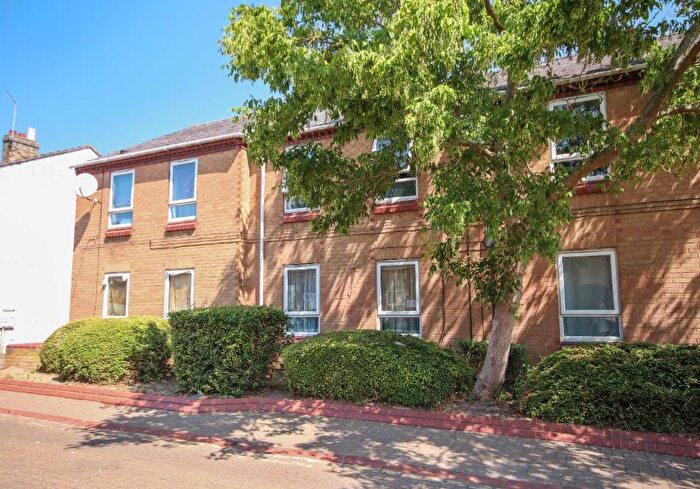 1 Bedroom Flat For Sale In A Whitsed Street, Peterborough, Cambridgeshire, PE1