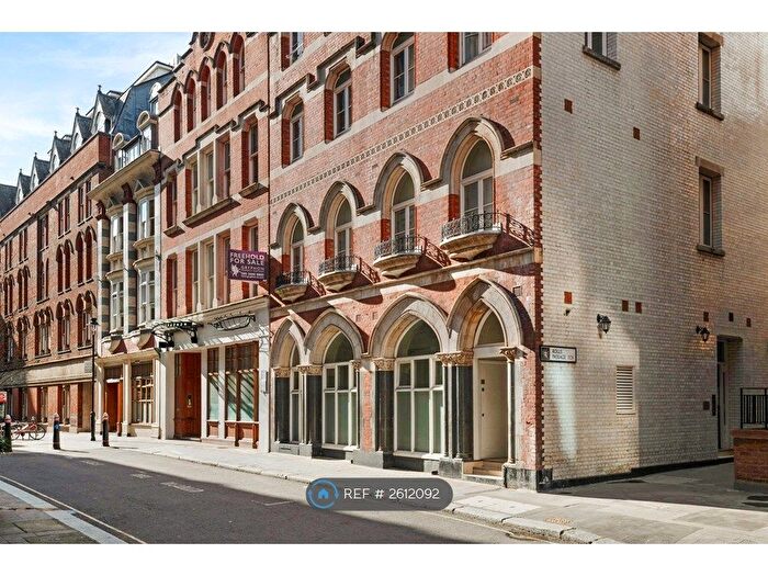 1 Bedroom Flat To Rent In Breams Buildings, London, EC4A