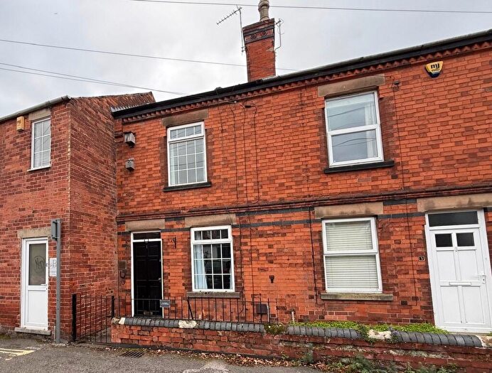 3 Bedroom Terraced House For Sale In Blind Lane, Breaston, DE72