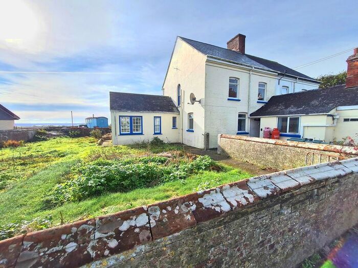 3 Bedroom Semi-Detached House For Sale In The Lizard, Helston, TR12