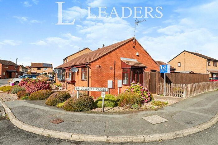 2 Bedroom Semi-Detached House To Rent In Bridgwater Close, Alvaston, DE24