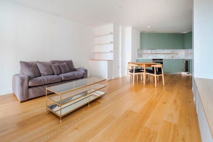 1 Bedroom Flat To Rent In Esther Anne Place London, N1