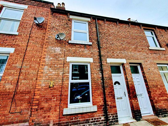 2 Bedroom Terraced House To Rent In Thomson Street, Carlisle, CA1