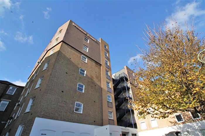 Studio To Rent In Windsor Court, Windsor Street, Brighton, BN1