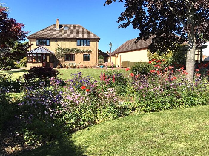 4 Bedroom Detached House For Sale In Curthwaite, Wigton, CA7