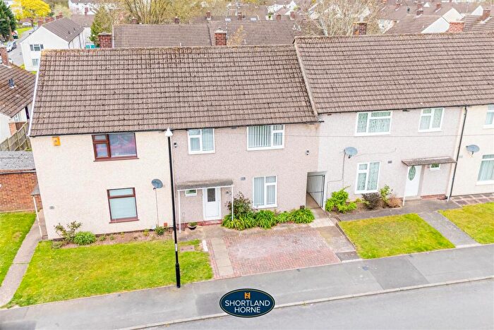 3 Bedroom Terraced House For Sale In Coleman Street, Tile Hill, Coventry, CV4