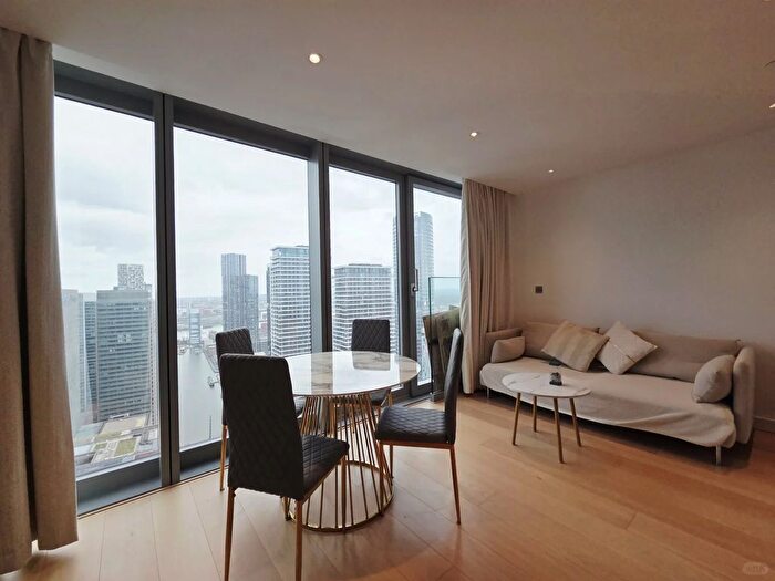 Studio To Rent In Abbott Road, London, E14