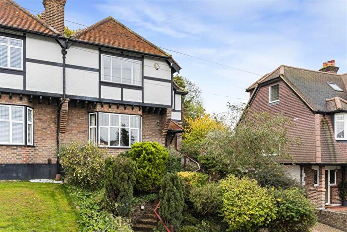 3 Bedroom Semi Detached House For Sale In Abbotsbury Road, Hayes, Bromley, BR2