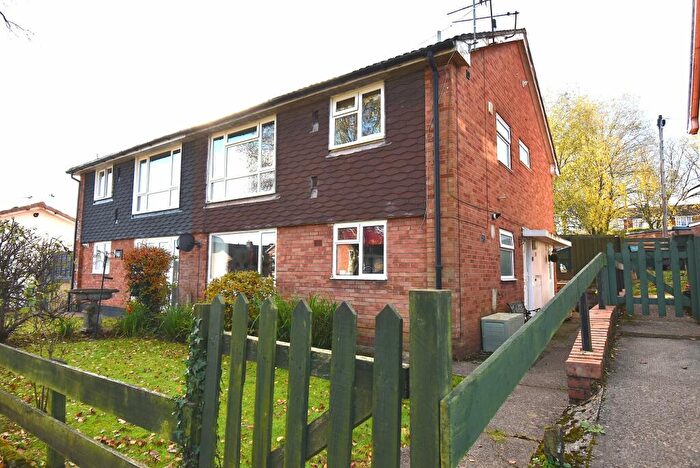 2 Bedroom Apartment For Sale In Pilton Vale, Newport, NP20