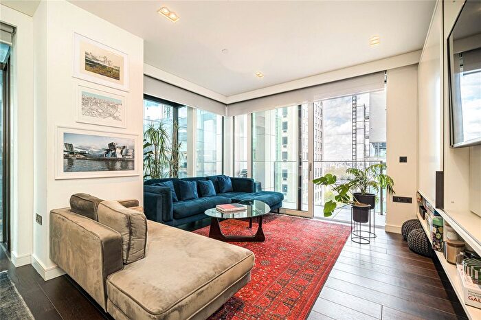 2 Bedroom Flat For Sale In Casson Square, London, SE1