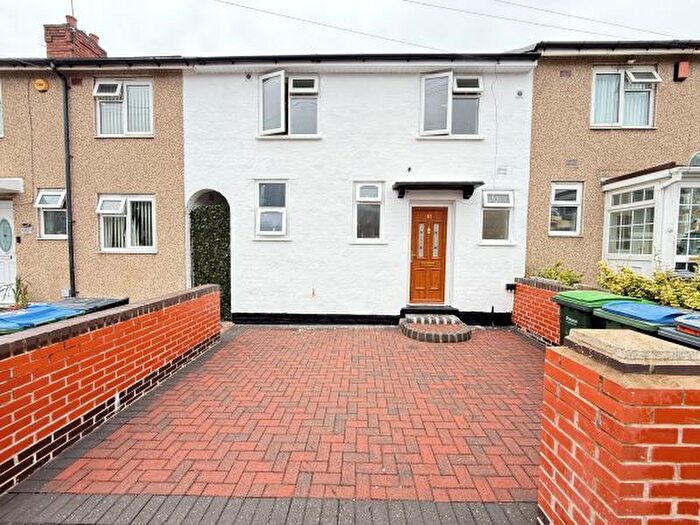 4 Bedroom Terraced House To Rent In Tame Road, Tipton, DY4
