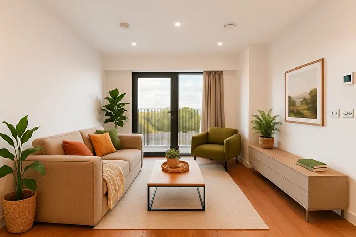 1 Bedroom Flat To Rent In Uncle Acton, North Acton, London, Acton, W3