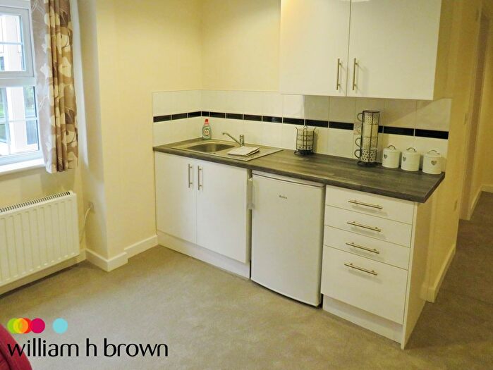 1 Bedroom Flat To Rent In The Street, Weeley, Clacton-On-Sea, CO16