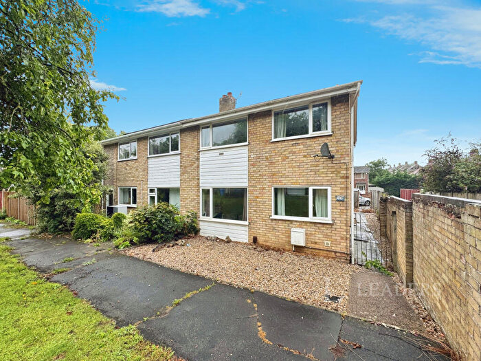 6 Bedroom Detached House To Rent In Leng Crescent, Norwich, NR4