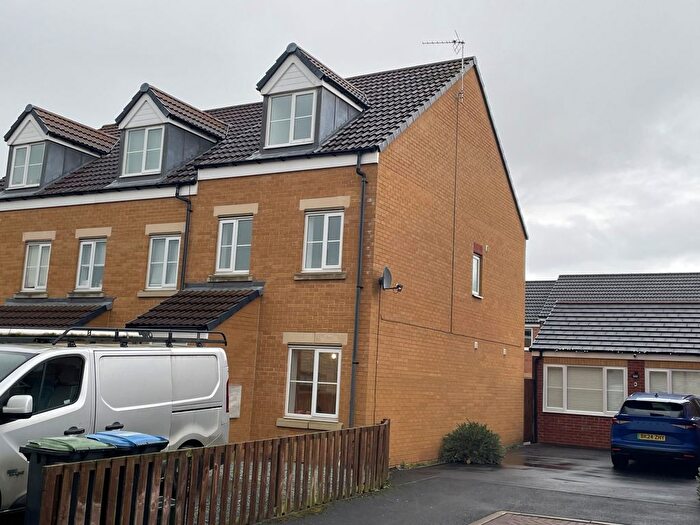 3 Bedroom Terraced House To Rent In Watson Park, Spennymoor, County Durham, DL16