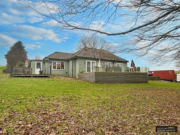 3 Bedroom Detached Bungalow For Sale In Chebbard Gate, Chebbard, Dorchester, Dorset, DT2