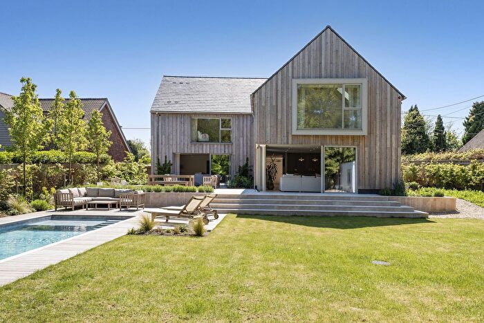 5 Bedroom Detached House For Sale In Spurgrove Lane, Henley-On-Thames, RG9