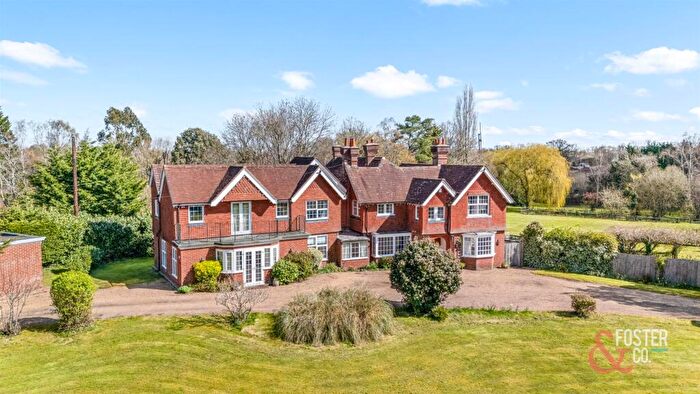 5 Bedroom Detached House For Sale In Keymer Road, Burgess Hill, RH15
