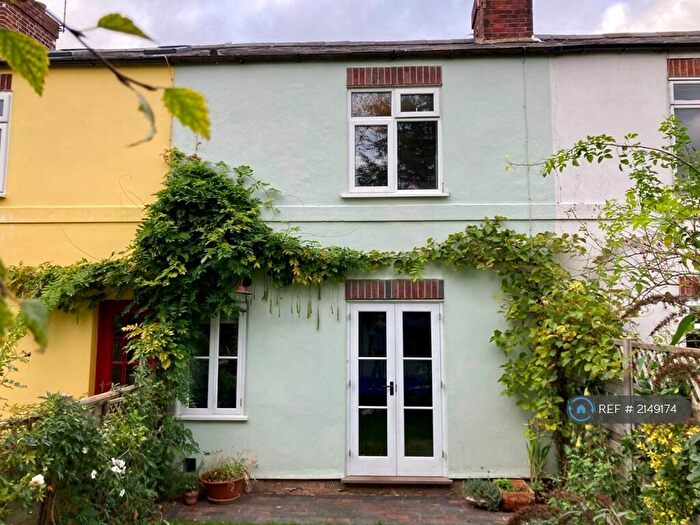2 Bedroom Terraced House To Rent In Cyprus Terrace, Oxford, OX2