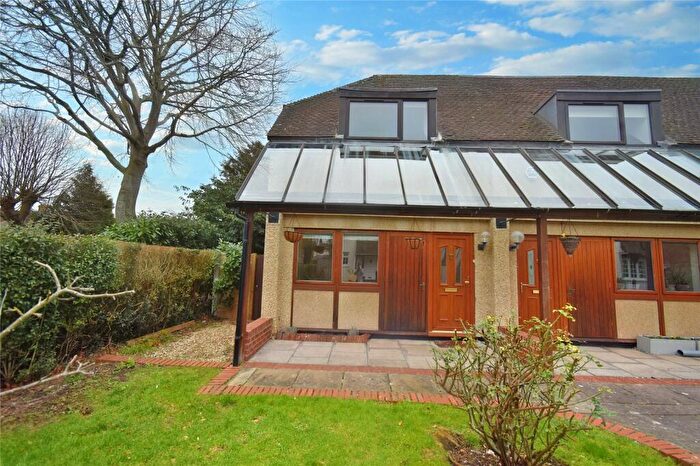 2 Bedroom End Of Terrace House To Rent In Ilchester Court, Link Road, Newbury, Berkshire, RG14