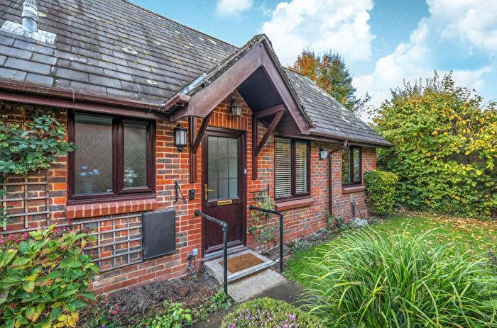 2 Bedroom Bungalow For Sale In Old Parsonage Court, Otterbourne, Winchester, Hampshire, SO21