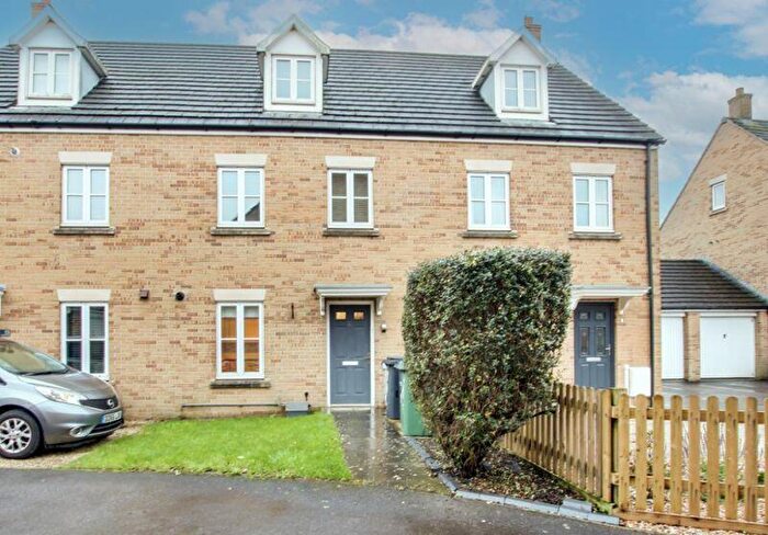 3 Bedroom Terraced House To Rent In Hackney Way, Westbury, BA13