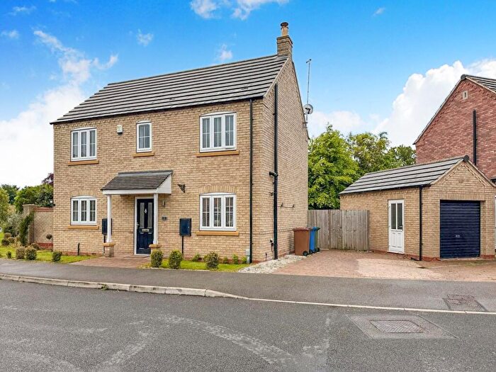 3 Bedroom Detached House For Sale In Rosner Drive, Hessle, HU13