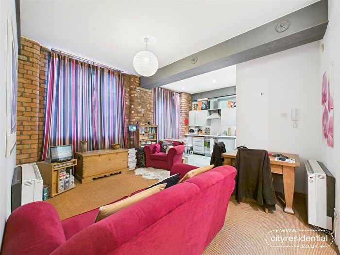 1 Bedroom Flat For Sale In Old Haymarket, Liverpool, L1
