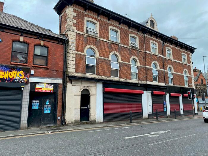 1 Bedroom Flat To Rent In Oxton Road, Birkenhead, CH41