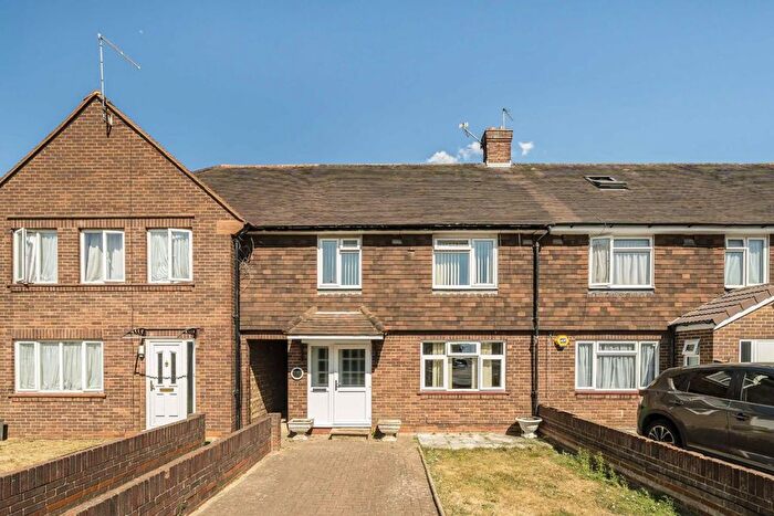 3 Bedroom Terraced House To Rent In Convent Road, Ashford, TW15