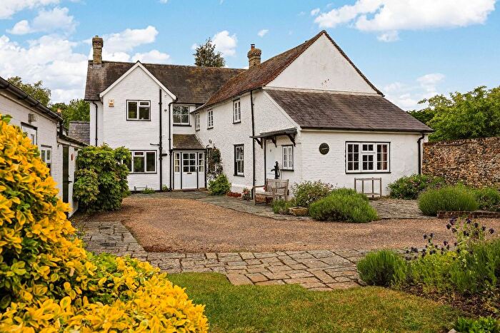 4 Bedroom Detached House For Sale In High Street, Hinxton, Saffron Walden, CB10