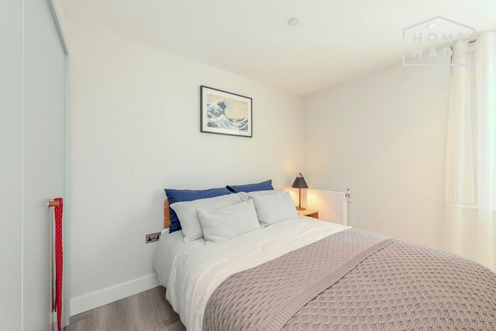 Studio To Rent In Alameda, Wembley Park, HA9