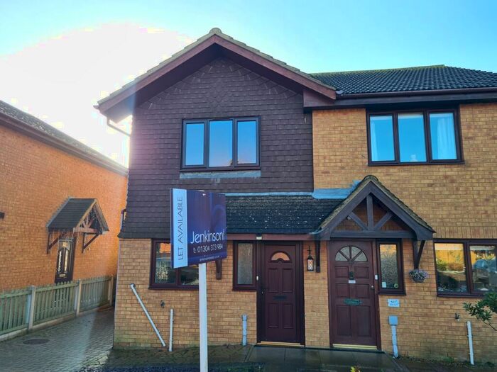 2 Bedroom House To Rent In Pavilion Close, Deal, CT14
