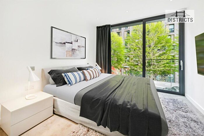 1 Bedroom Apartment For Sale In Cashmere House, Goodmans Fields, E1