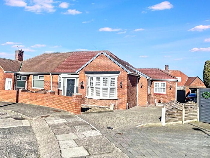 2 Bedroom Bungalow For Sale In Sheldon Road, South Shields, NE34