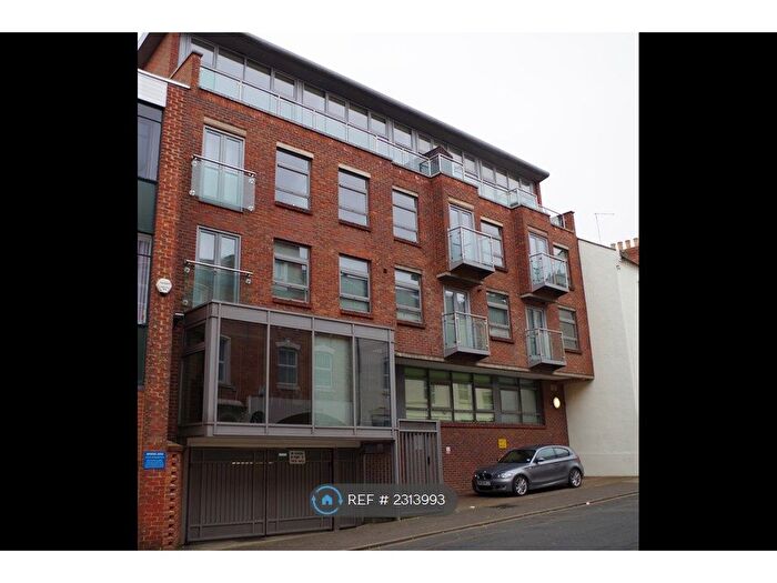 1 Bedroom Flat To Rent In The Cube, Northampton, NN1