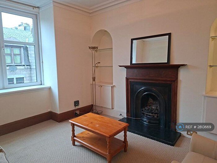 1 Bedroom Flat To Rent In Wallfield Crescent, Aberdeen, AB25