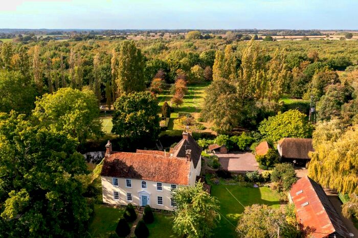 6 Bedroom Detached House For Sale In Moat Road, Fordham, Colchester, Essex, CO6