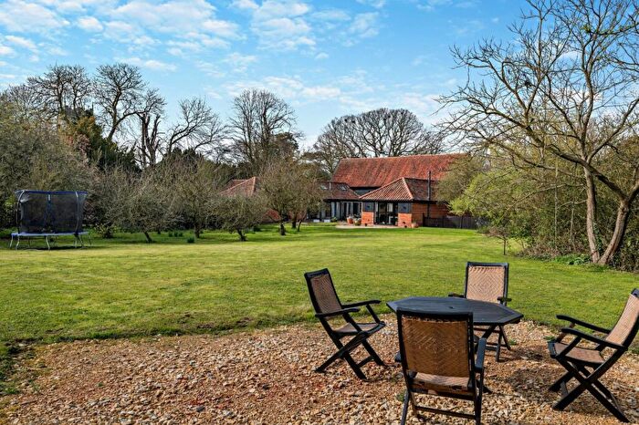 5 Bedroom Barn Conversion For Sale In Church Road, Wilby, Eye, Suffolk, IP21