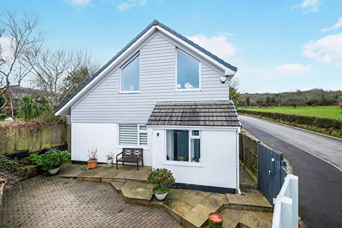 3 Bedroom Detached House For Sale In Menhyr Drive, Carbis Bay, St. Ives, Cornwall, TR26