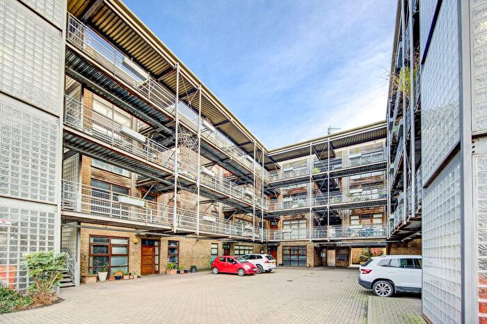 3 Bedroom Flat For Sale In New Crescent Yard, Harlesden, London, NW10