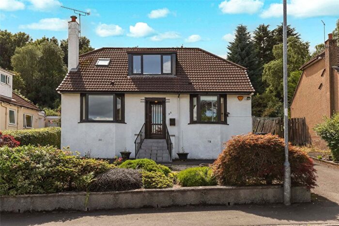 5 Bedroom Detached House For Sale In Ravelston Road, Glasgow, Lanarkshire, G61